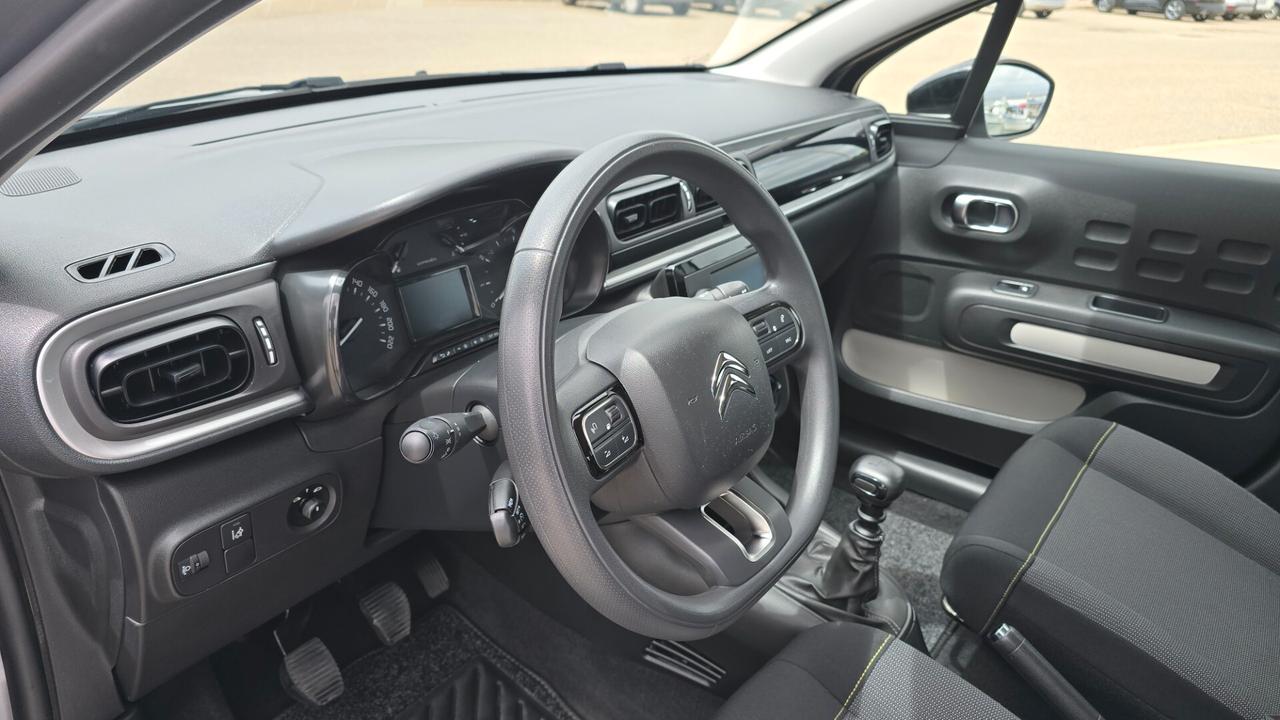 Citroen C3 BlueHDi 100 S&S Feel