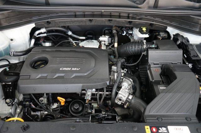 KIA Sportage 1.7 CRDI 2WD Garantita Italiana Certificata