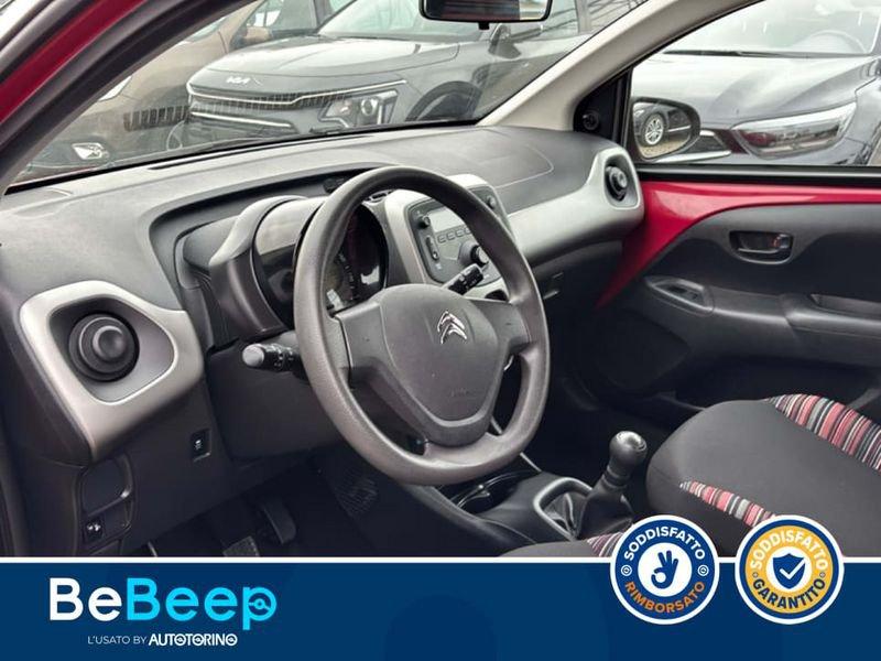 Citroën C1 5P 1.0 VTI LIVE E6