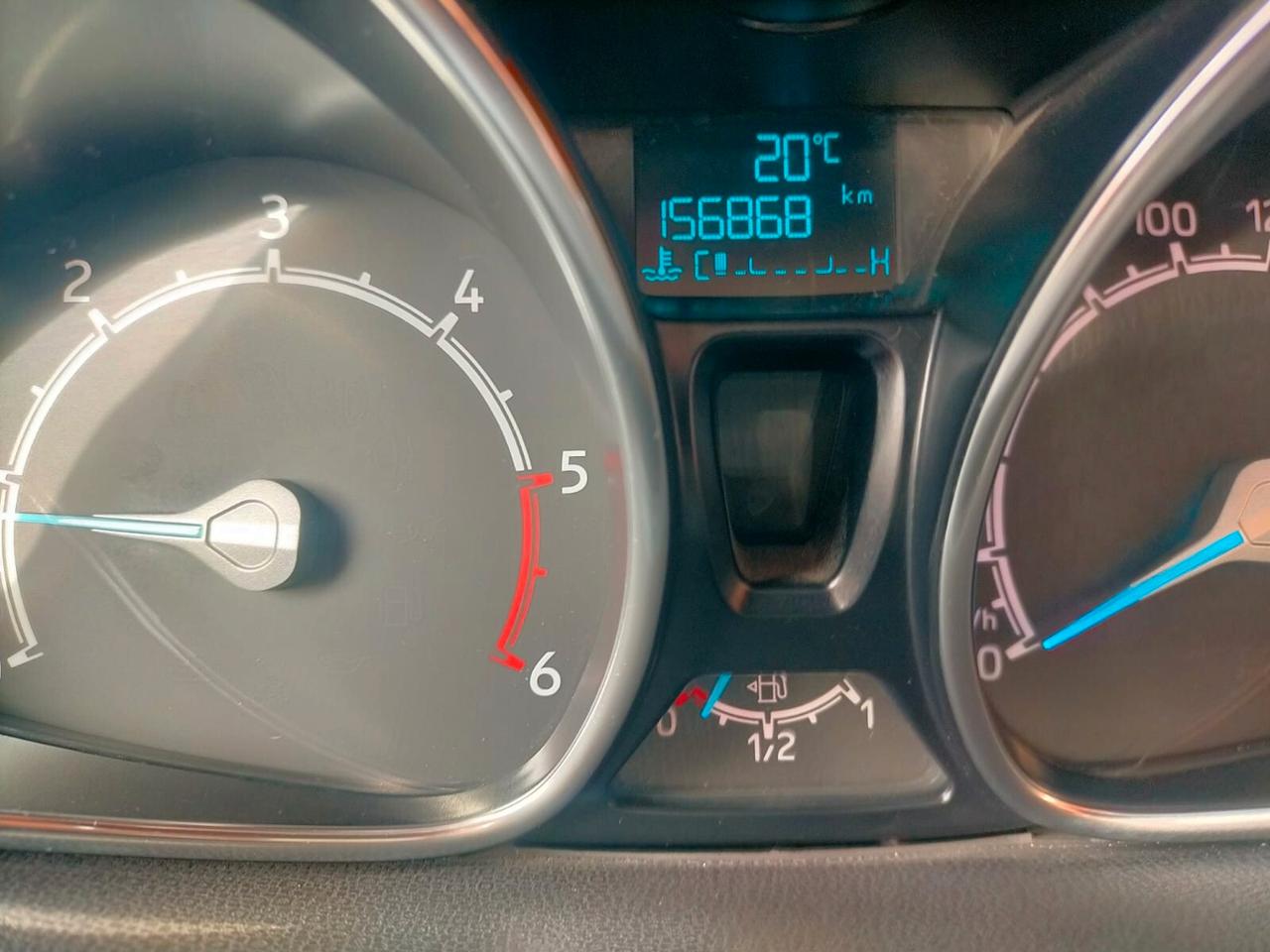 Ford EcoSport 1.5 TDCi 95 CV Titanium
