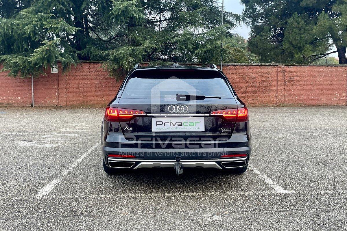 AUDI A4 allroad 40 TDI 190 CV S tronic