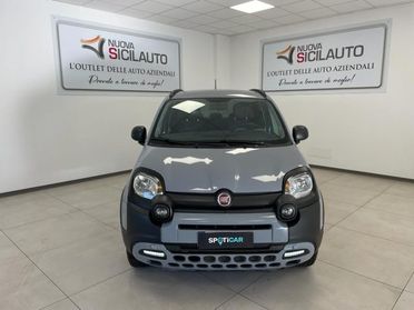 FIAT Panda Cross 0.9 TwinAir Turbo S&S 4x4