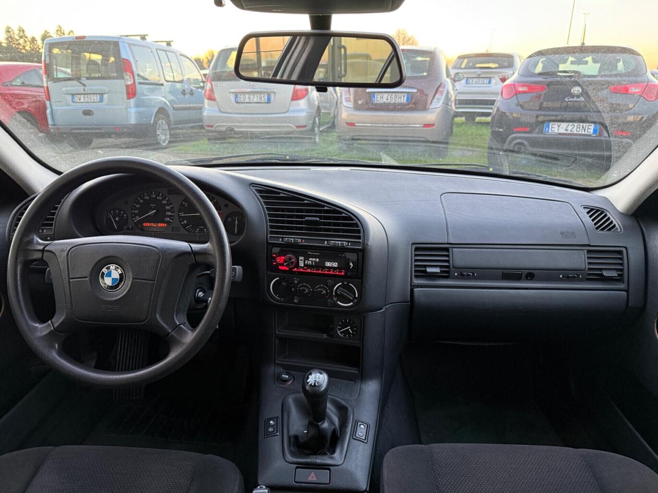 BMW 316i "M43B16"|UNICO PROPRIETARIO
