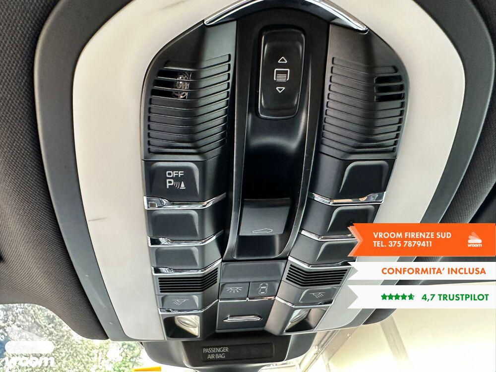 PORSCHE Macan 3.0 S Diesel