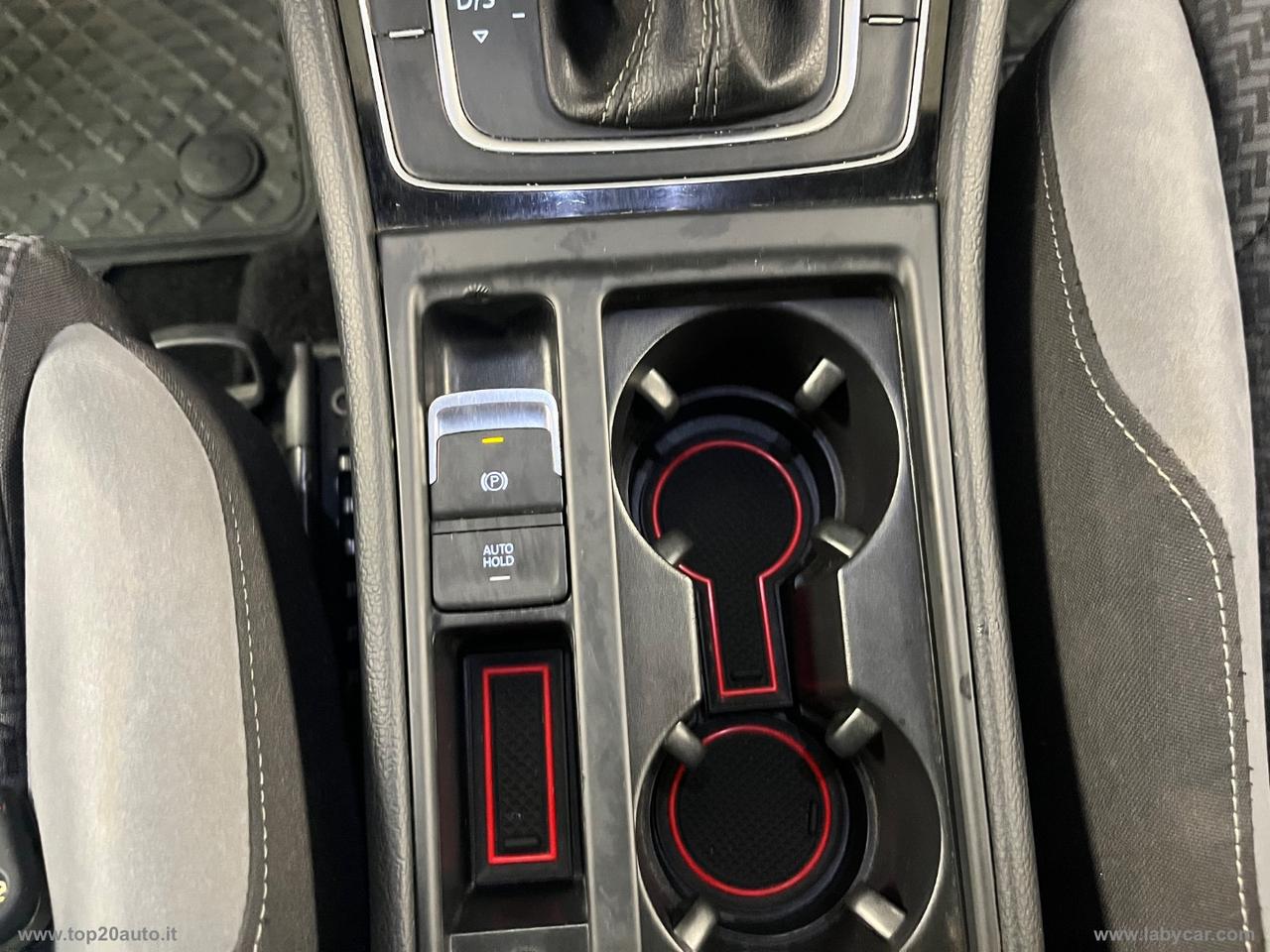 VOLKSWAGEN Golf 1.5 TSI ACT DSG Sport R-LINE BMT