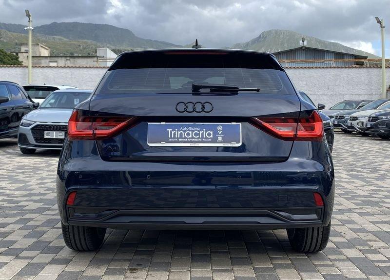 Audi A1 Sportback Admired 1.0 TFSI 95CV s-tronic 25