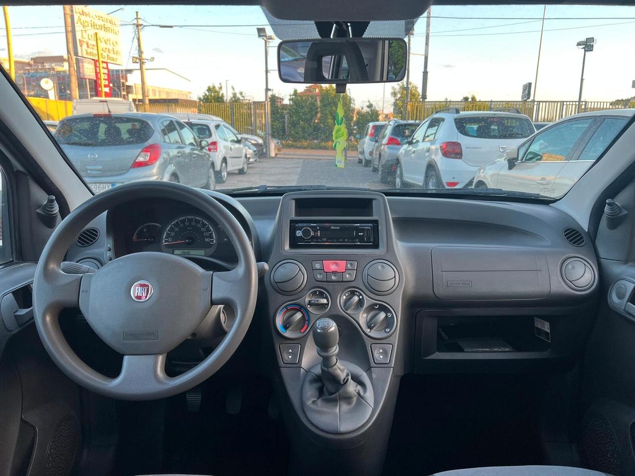 Fiat Panda 1.4 Natural Power