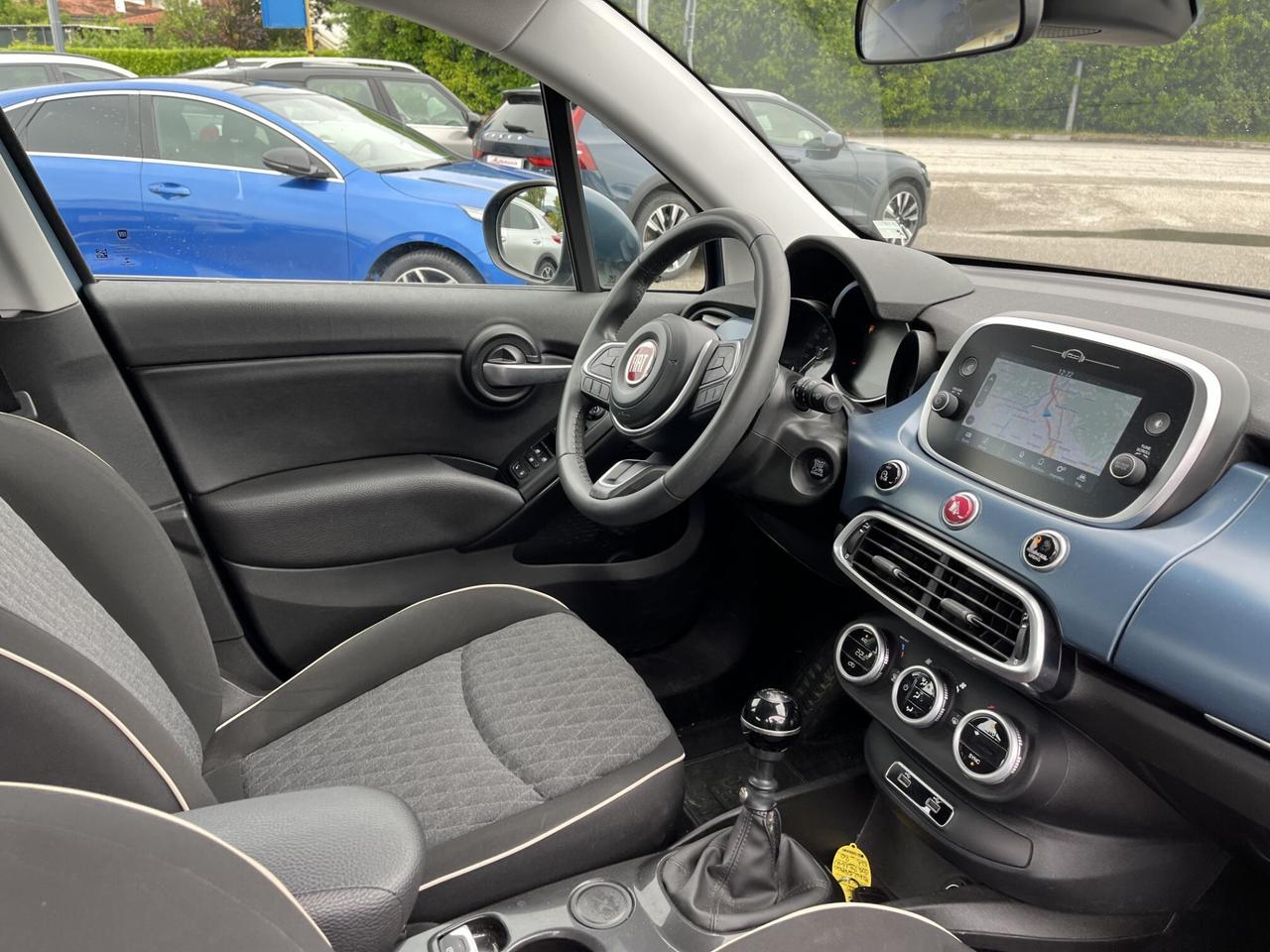 FIAT 500 X 1000 CC T3 120 CV 6M BUSSINESS