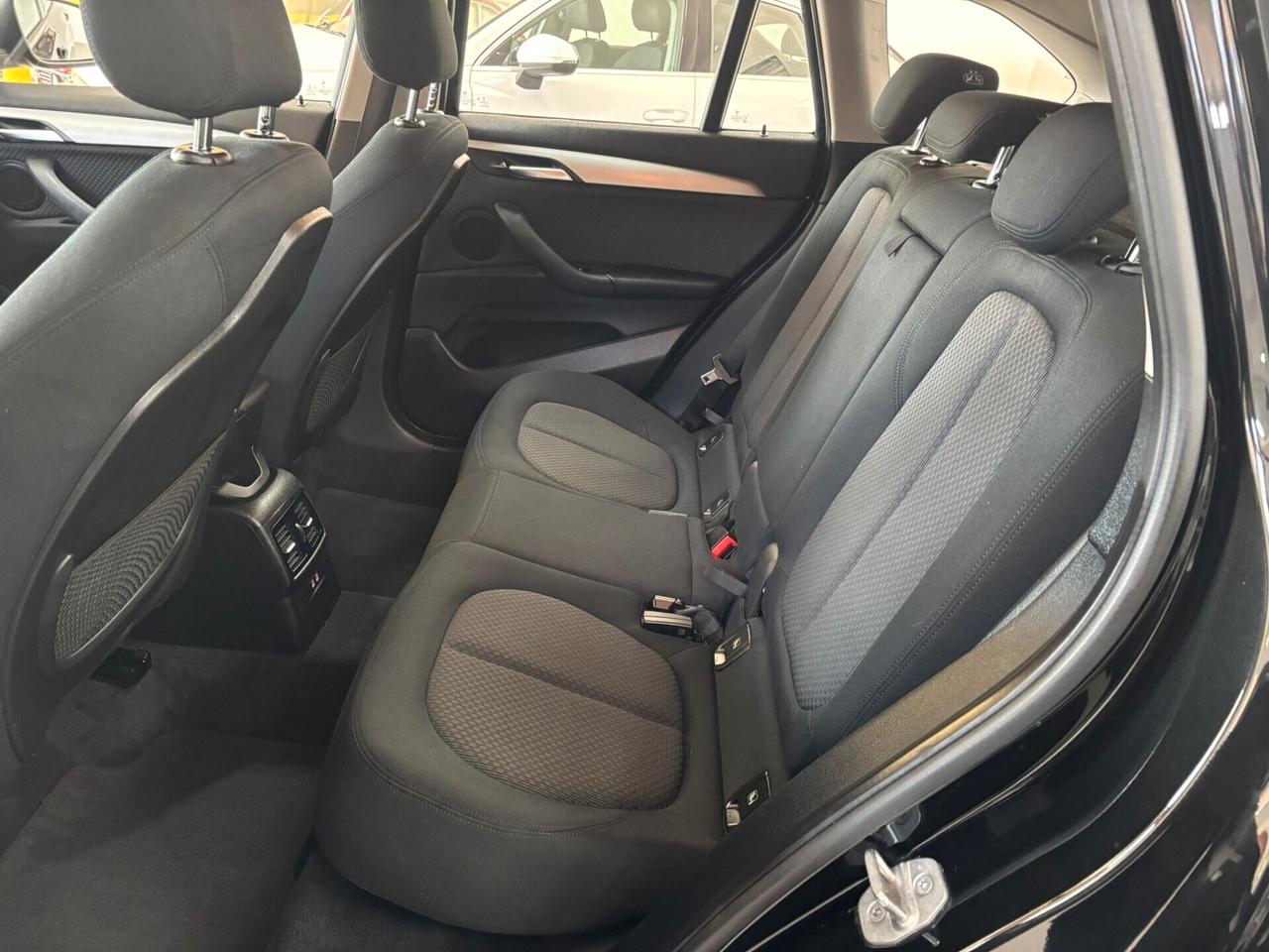 Bmw X1 xDrive18d Business Advantage Automatica