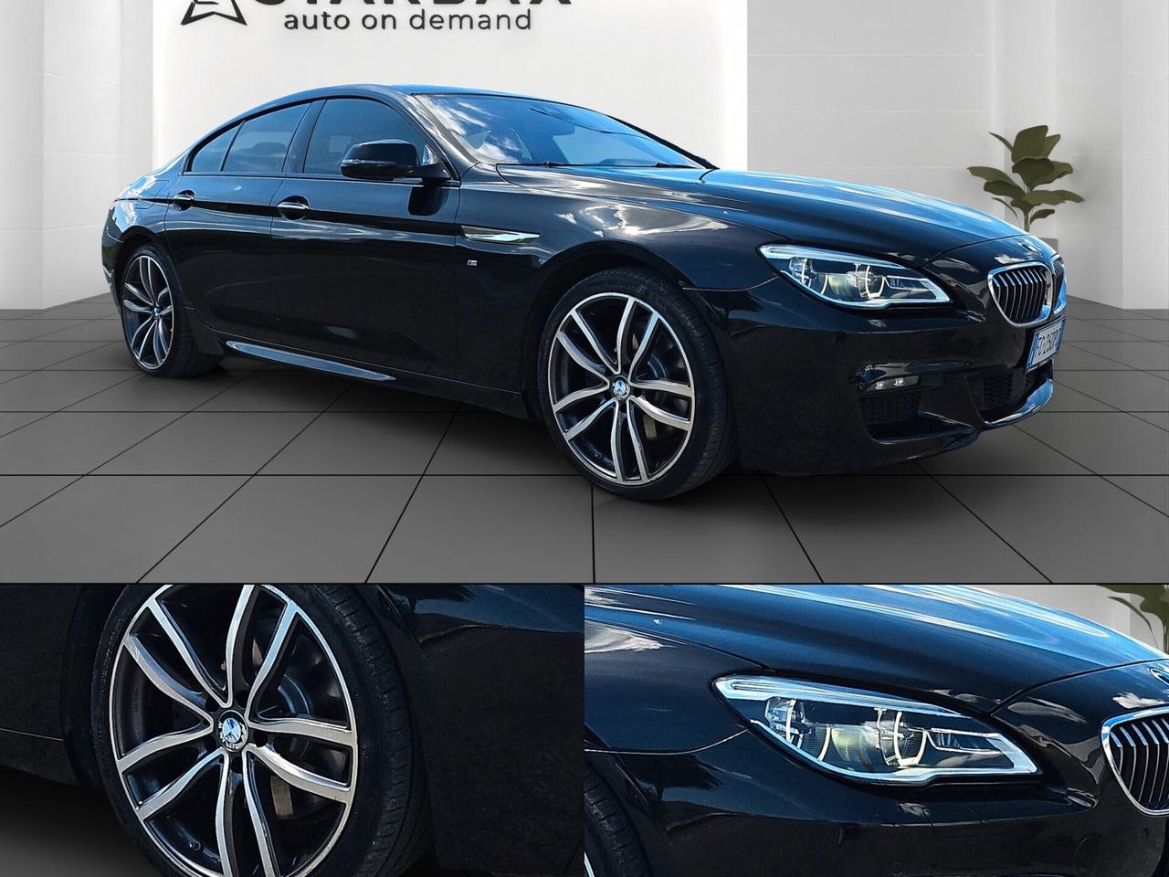 Bmw Gran Coupé 640d xDrive M sport Digital