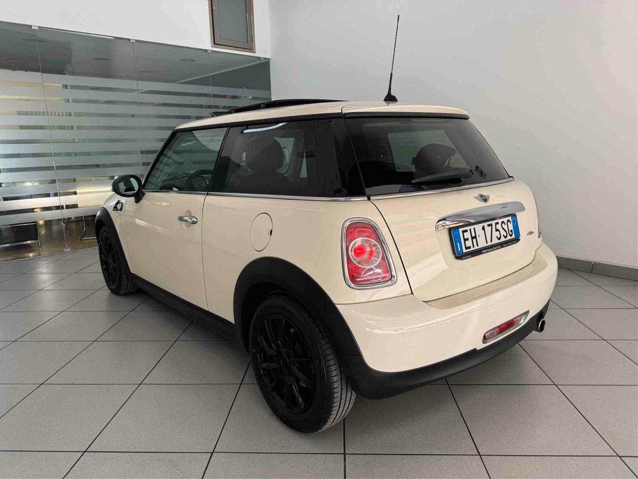 Mini One 1.6 Benzina 75 CV con Tetto Apribile