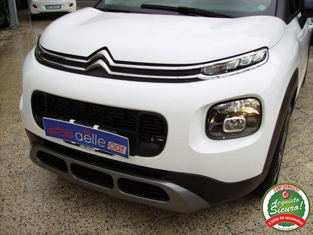 CITROEN C3 Aircross BlueHDi 100 S&S Feel