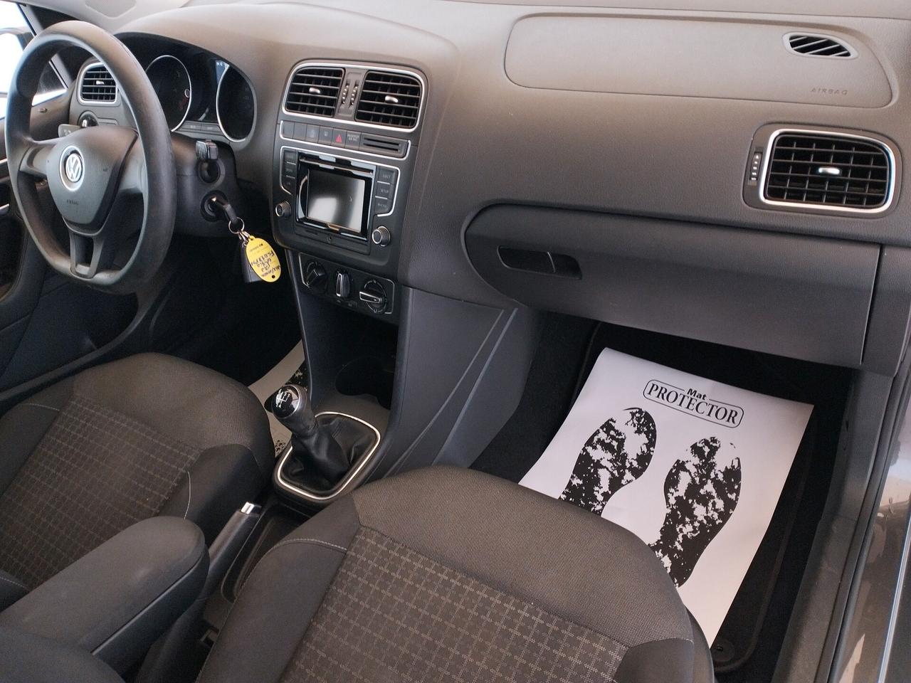 Volkswagen Polo 1.4 TDI 90 CV 5p. Comfortline - NEOPATENTATI