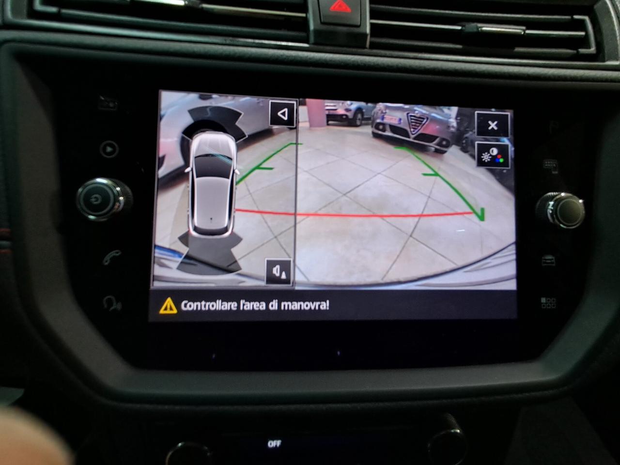 Seat Ibiza 1.0 TGI 5 porte FR