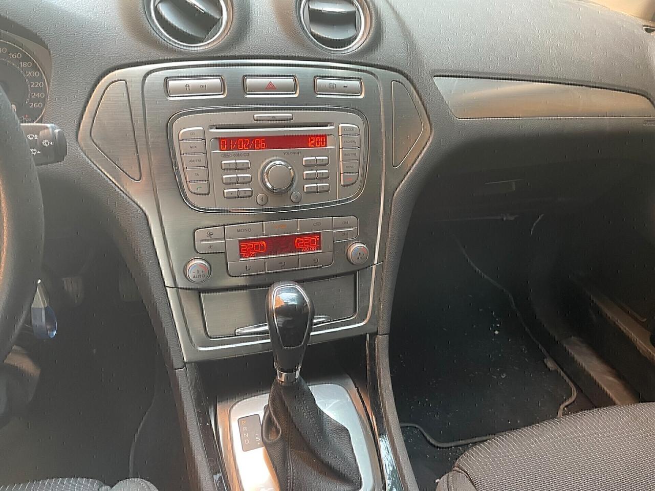 Ford Mondeo 2.0 TDCi 140 CV Station Wagon Titanium DPF AUTOMATICA