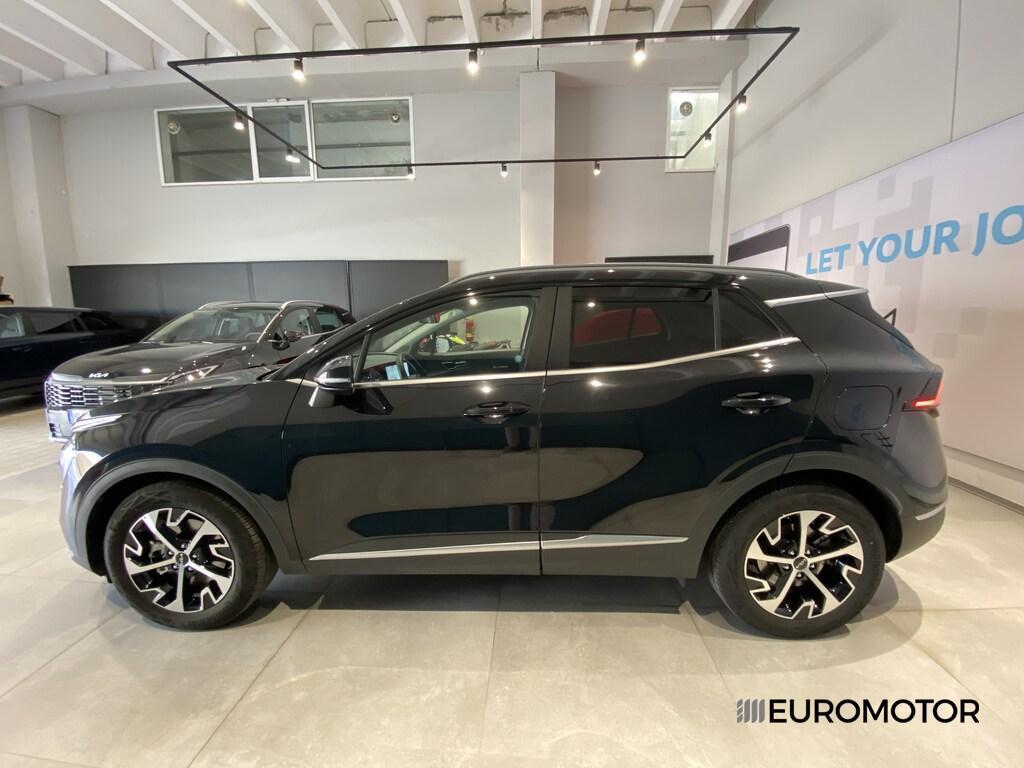 Kia Sportage 1.6 CRDi MHEV Style MT