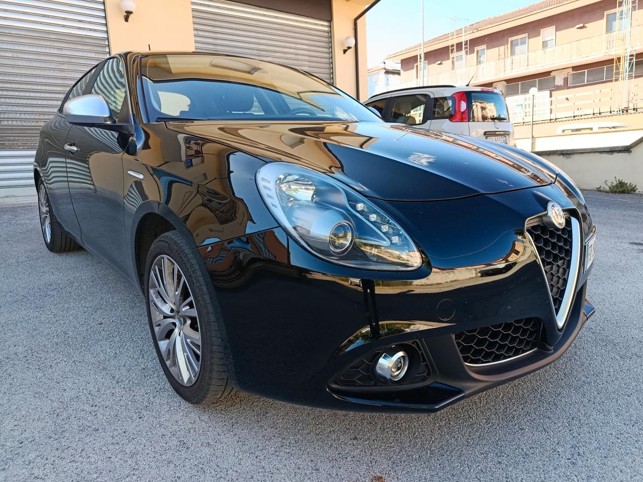 Alfa Romeo Giulietta 1.4 Turbo 120 CV GPL Super