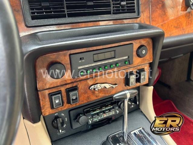 Jaguar XJ12 1983 XJ12 5.4 V12 Sovereign 48.000km Reali