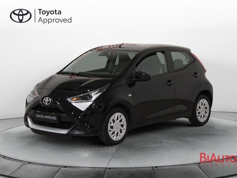 Toyota Aygo Aygo 5p 1.0 x-play 72cv
