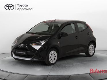 Toyota Aygo Aygo 5p 1.0 x-play 72cv