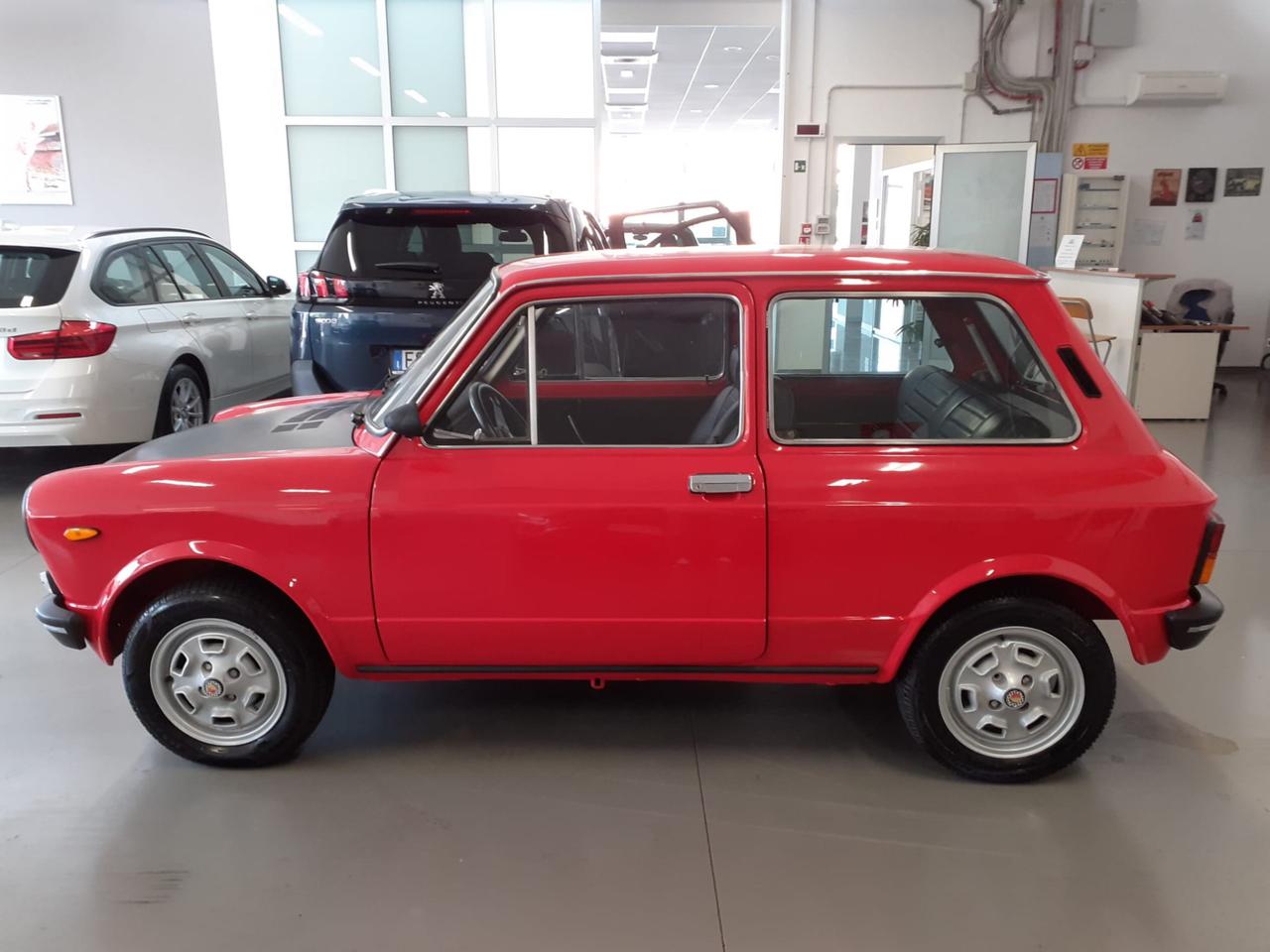 AUTOBIANCHI A 112 ABARTH - 2° SERIE - 58CV - 982 CC