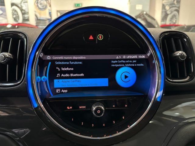 MINI Countryman 2.0 Cooper D Northwood ED. Auto-LED-17"-Keyless