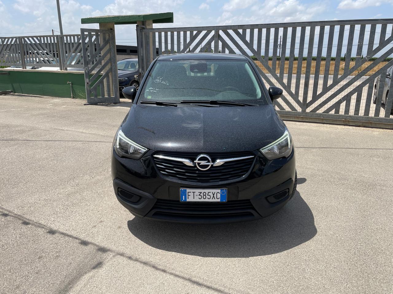 Opel Crossland X 1.2 Advance 83cv GPL