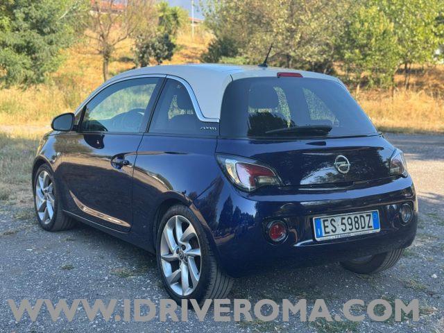 OPEL Adam 1.2 70 CV Start&Stop Glam