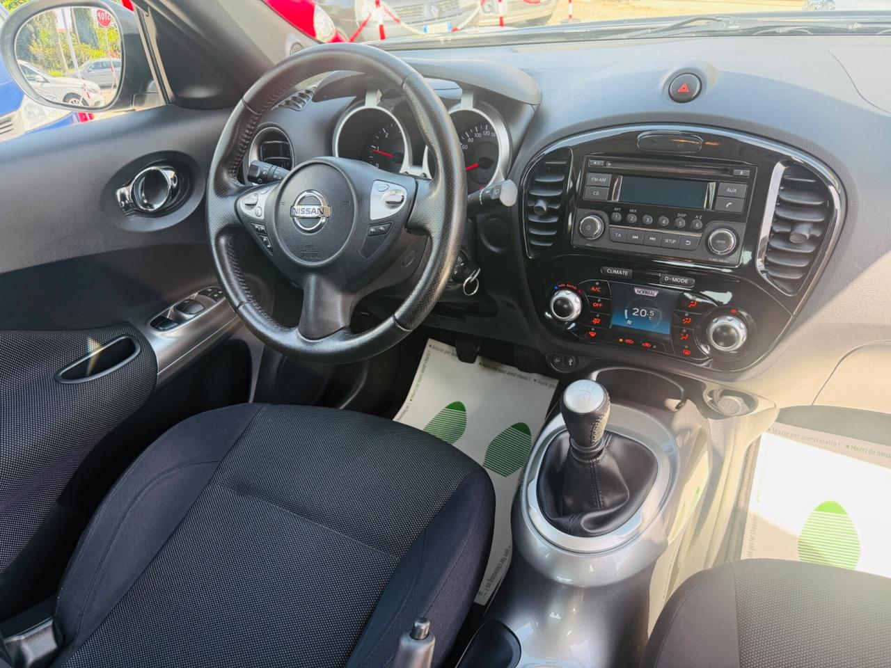 Nissan Juke 1.5 dCi Start&Stop Acenta 129.000km!!