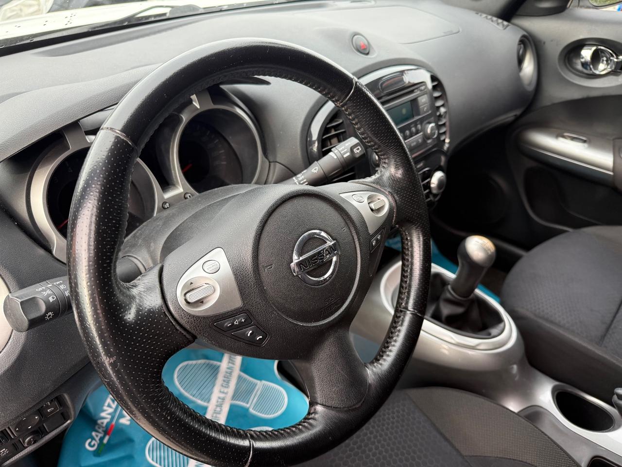 Nissan Juke 1.6 Tekna