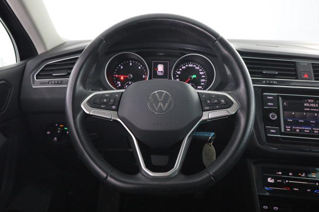 VOLKSWAGEN Tiguan Tiguan 2.0 TDI 150 CV SCR DSG Life