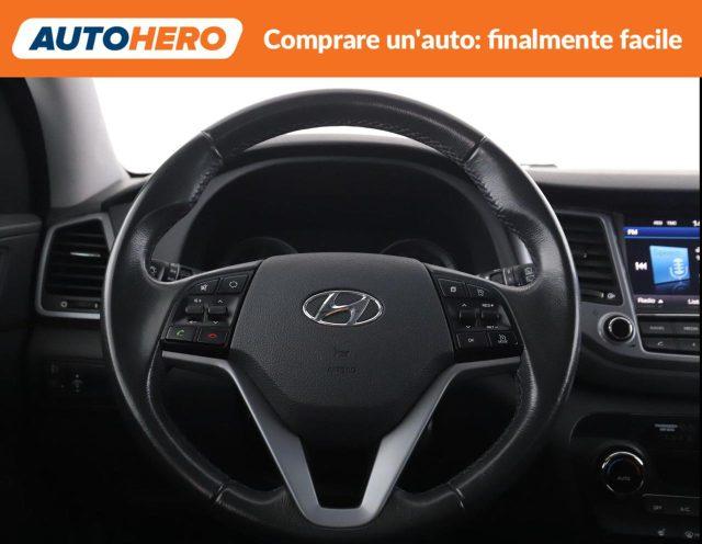 HYUNDAI Tucson 1.7 CRDi Classic