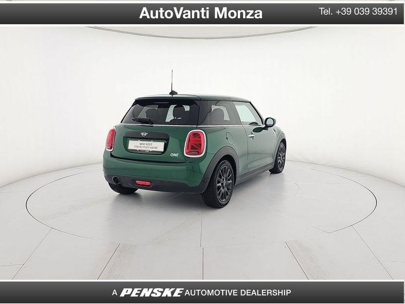 MINI Mini 3 porte Mini 1.5 One