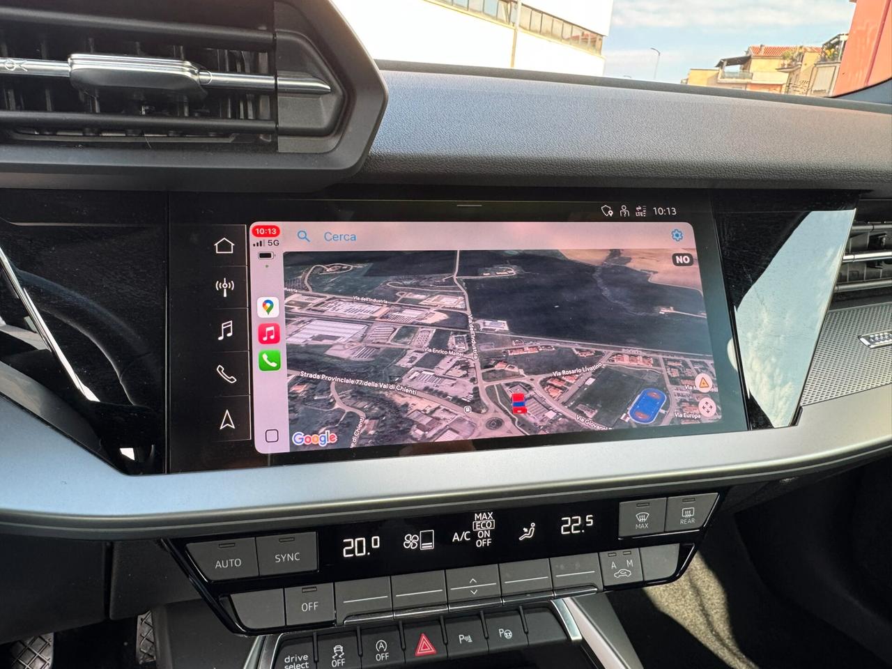 A3 SPB 1.5 G-Tron S-tronic S-Line Fari Full Led