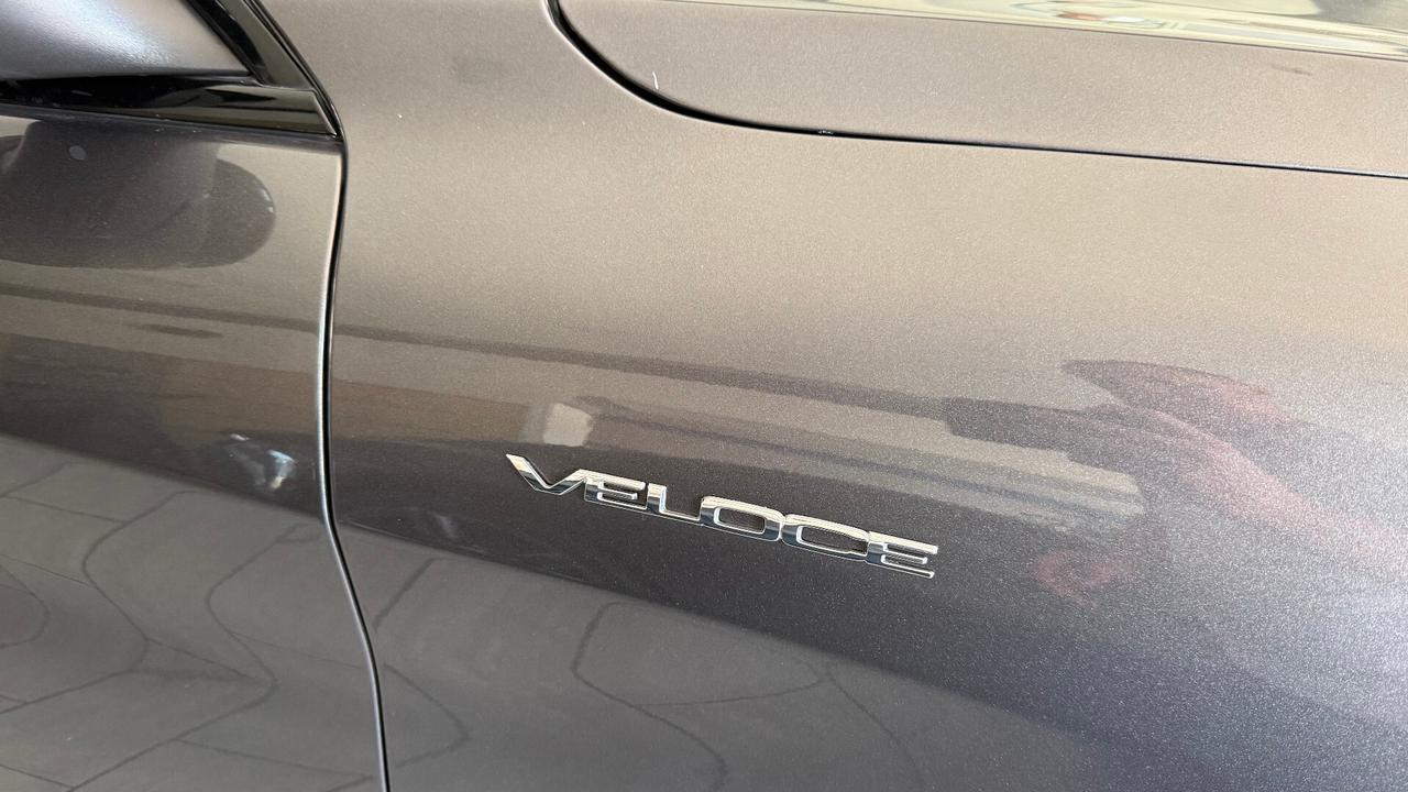 ALFAROMEO STELVIO Q4 VELOCE