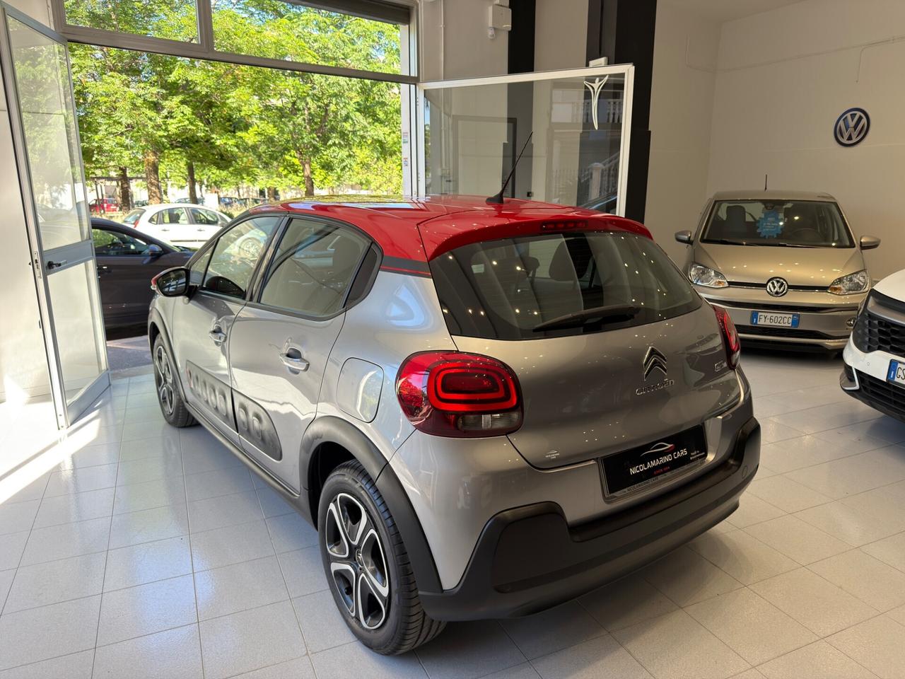 Citroen C3 BlueHDi Full Shine “NAV/RETROCAM”
