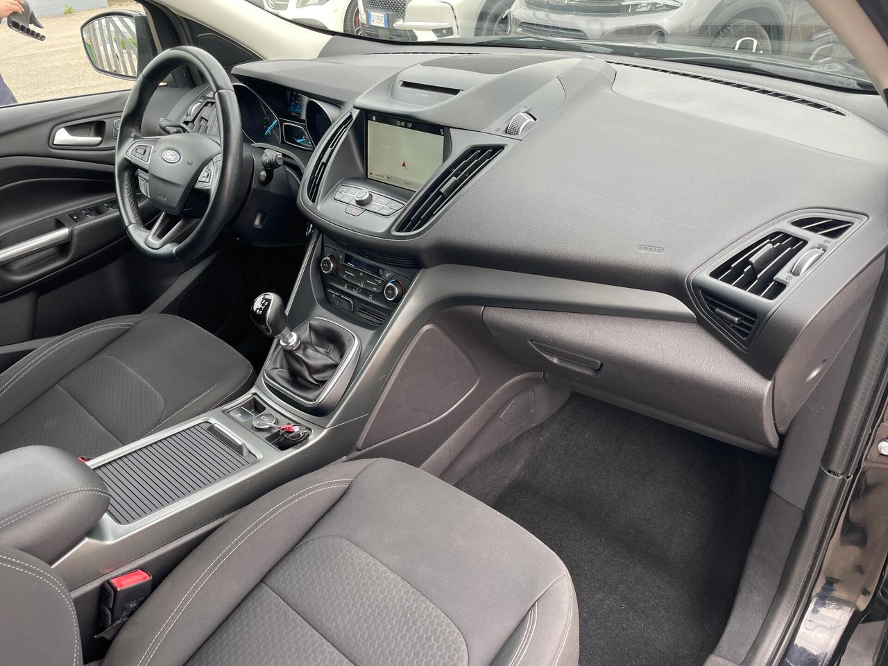 Ford Kuga 1.5 TDCI 120 CV S&S 2WD Titanium