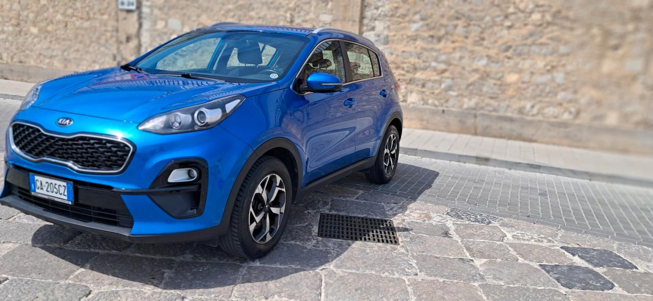 Kia Sportage 1.6 CRDI 136 CV DCT7 AWD Energy