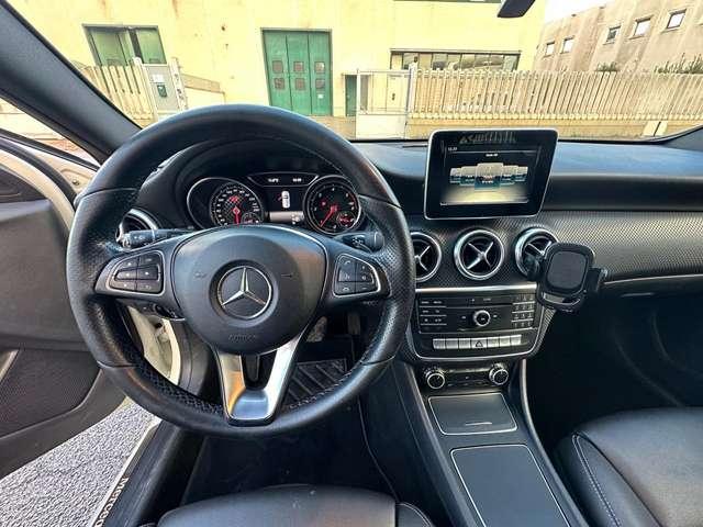 Mercedes-Benz A 180 d Automatic Sport