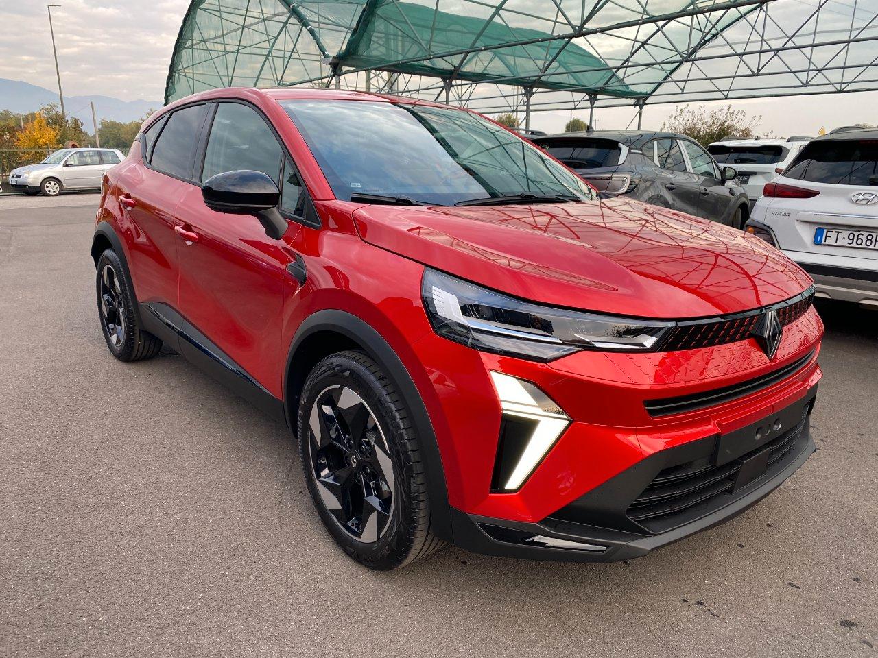 Renault Captur 1.0 TCE 90 CV TECHNO, PACK WINTER, KM 0