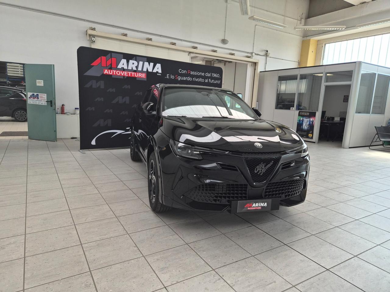 Alfa Romeo Junior 1.2 145 CV Hybrid eDCT6 Ti
