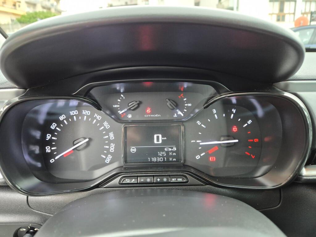 Citroen C3 1.5 HDI 100cv S&S Feel Pack