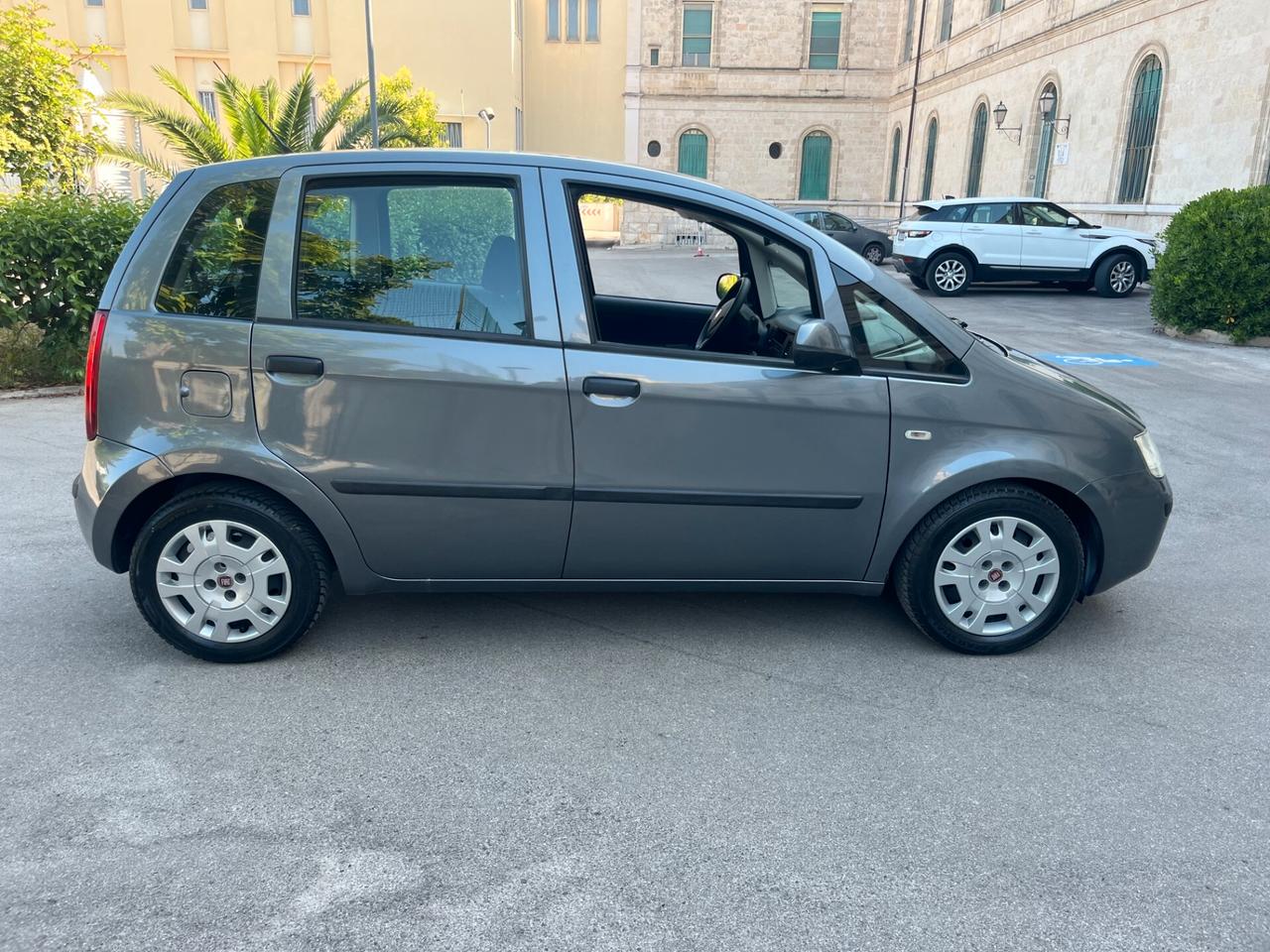 Fiat Idea 1.4 16V S&S Emotion