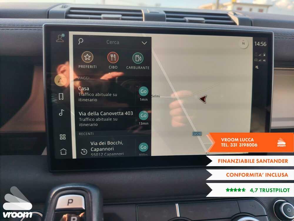 LAND ROVER Defender (2019) Defender 110 3.0D I6...