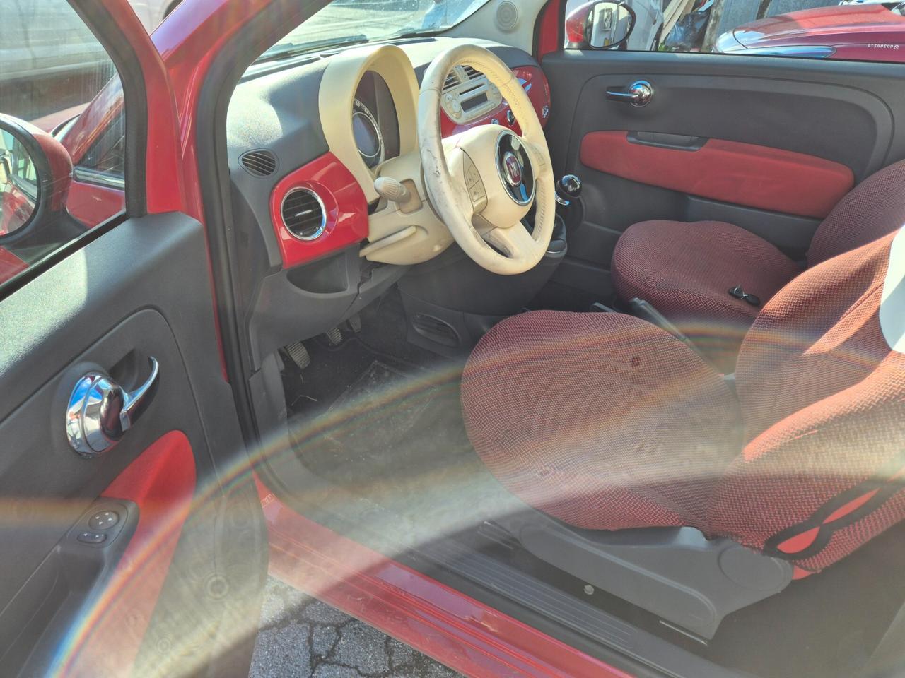 Fiat 500 1.2 PUR-O2