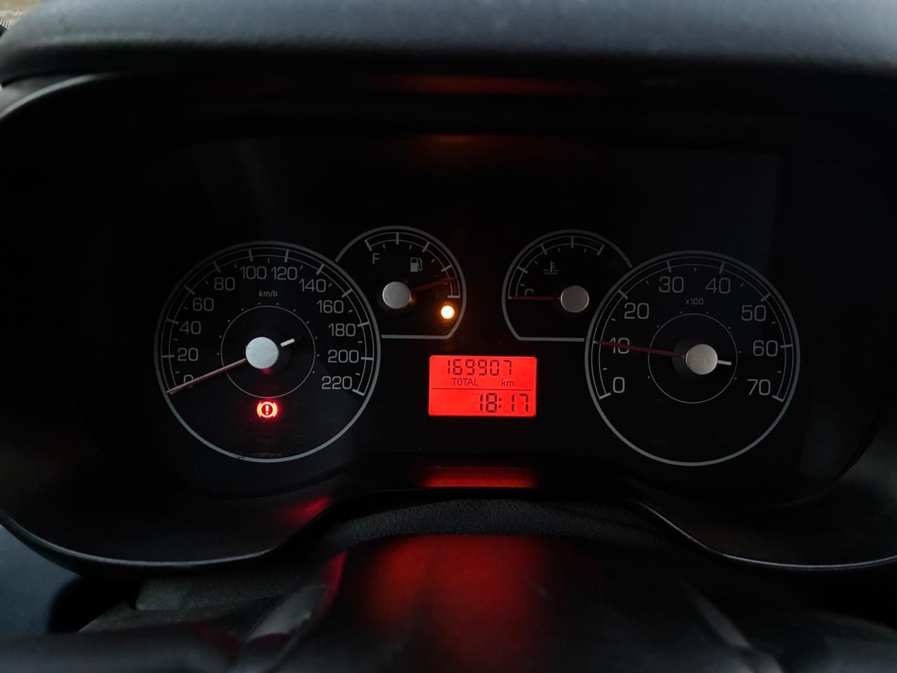 Fiat Grande Punto 1.4 5 porte Dynamic