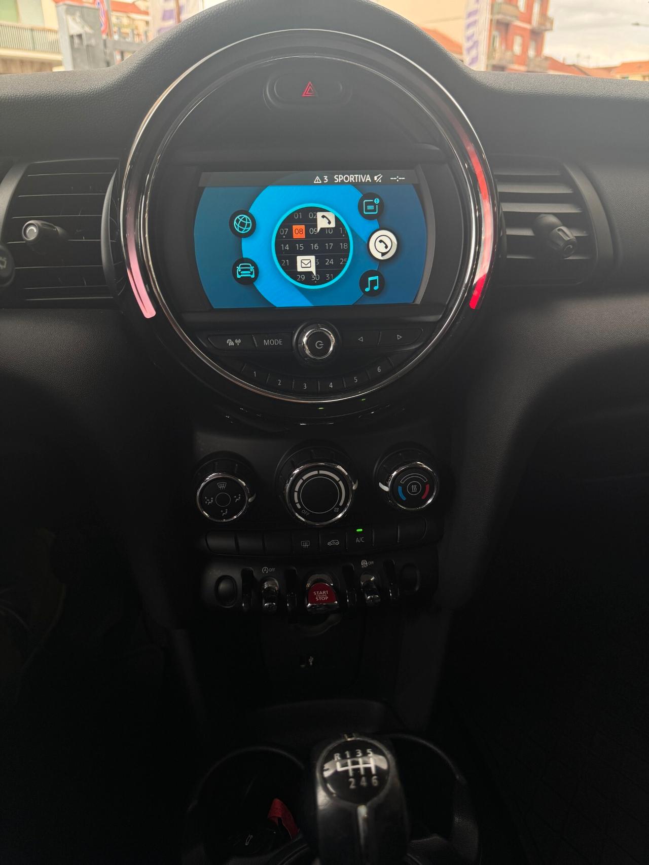 Mini 1.5 One BENZINA PARI AL NUOVO