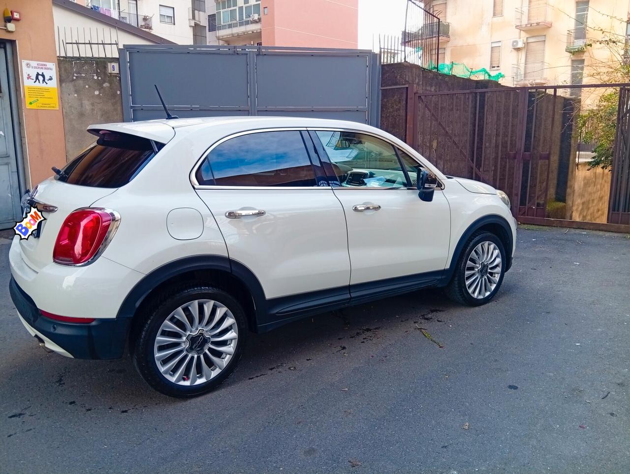 Fiat 500X 1.6 MultiJet