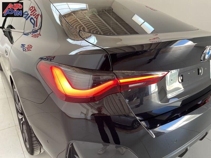 BMW Serie 4 Gran Coupé 420d 48V Msport *Head Up display*Tetto