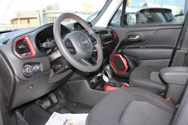 Jeep Renegade 1.3 t4 phev Trailhawk 4xe cvon Carplay